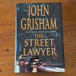 Street lawyer. John Grisham. 1998.