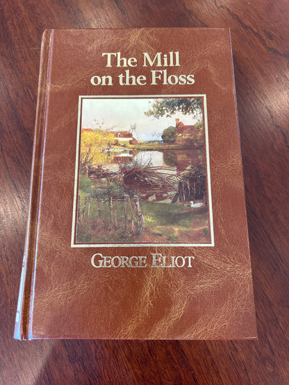 Mill on the the floss. George Eliot. 1986.
