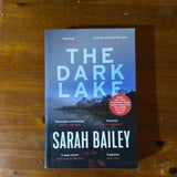 Dark lake. Sarah Bailey. 2018.
