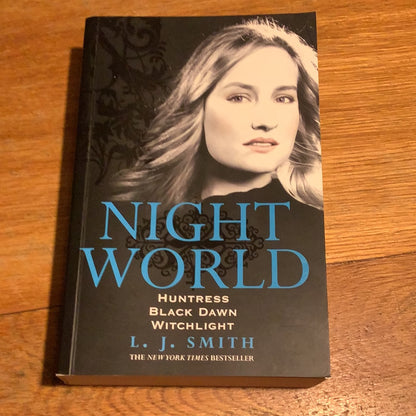 Night world: volume three. L. J. Smith. 2009.