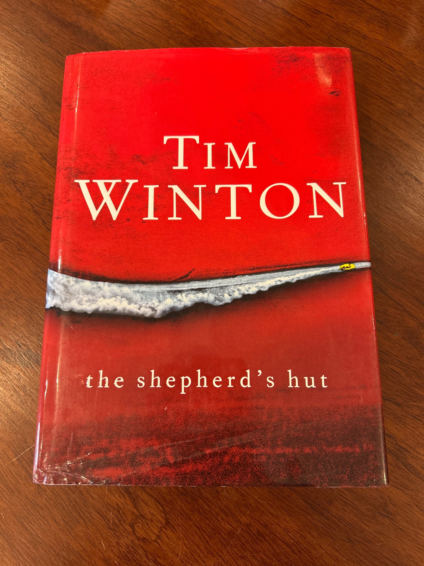 Shepherd’s hut. Tim Winton. 2018.