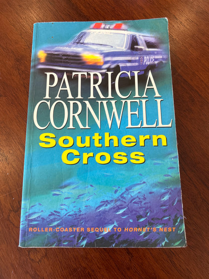 Southern Cross. Patricia Cornwell. 1998.