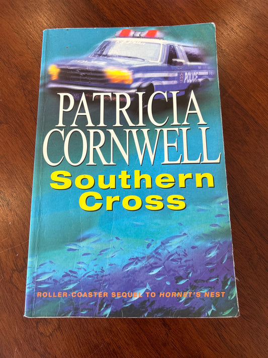 Southern Cross. Patricia Cornwell. 1998.