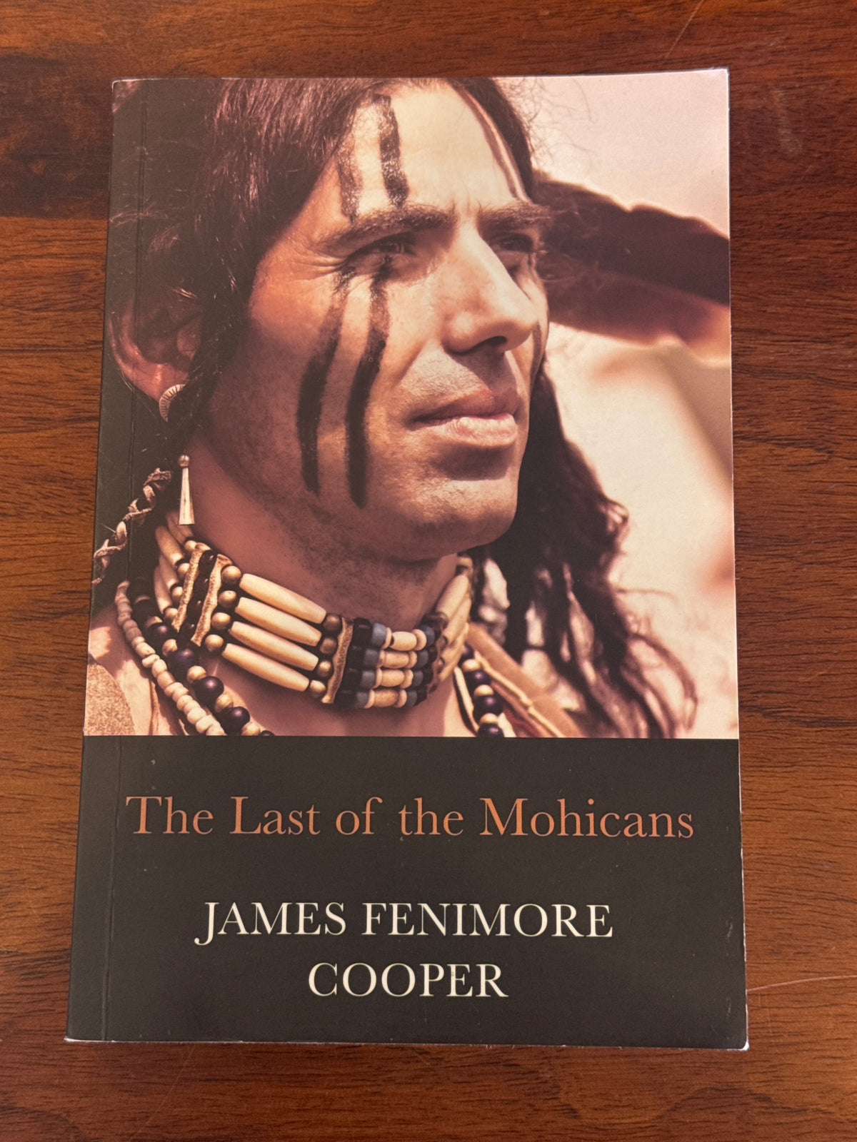 Last of the Mohicans. J. Fenimore Cooper. 2023.