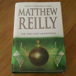 Two lost mountains. Matthew Reilly. 2020