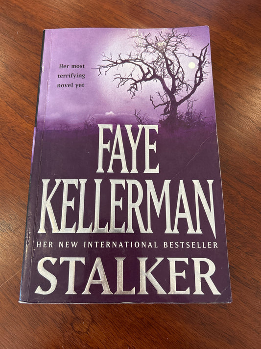 Stalker. Faye Kellerman. 2000.