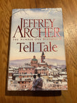 Tell tale. Jeffrey Archer. 2017.