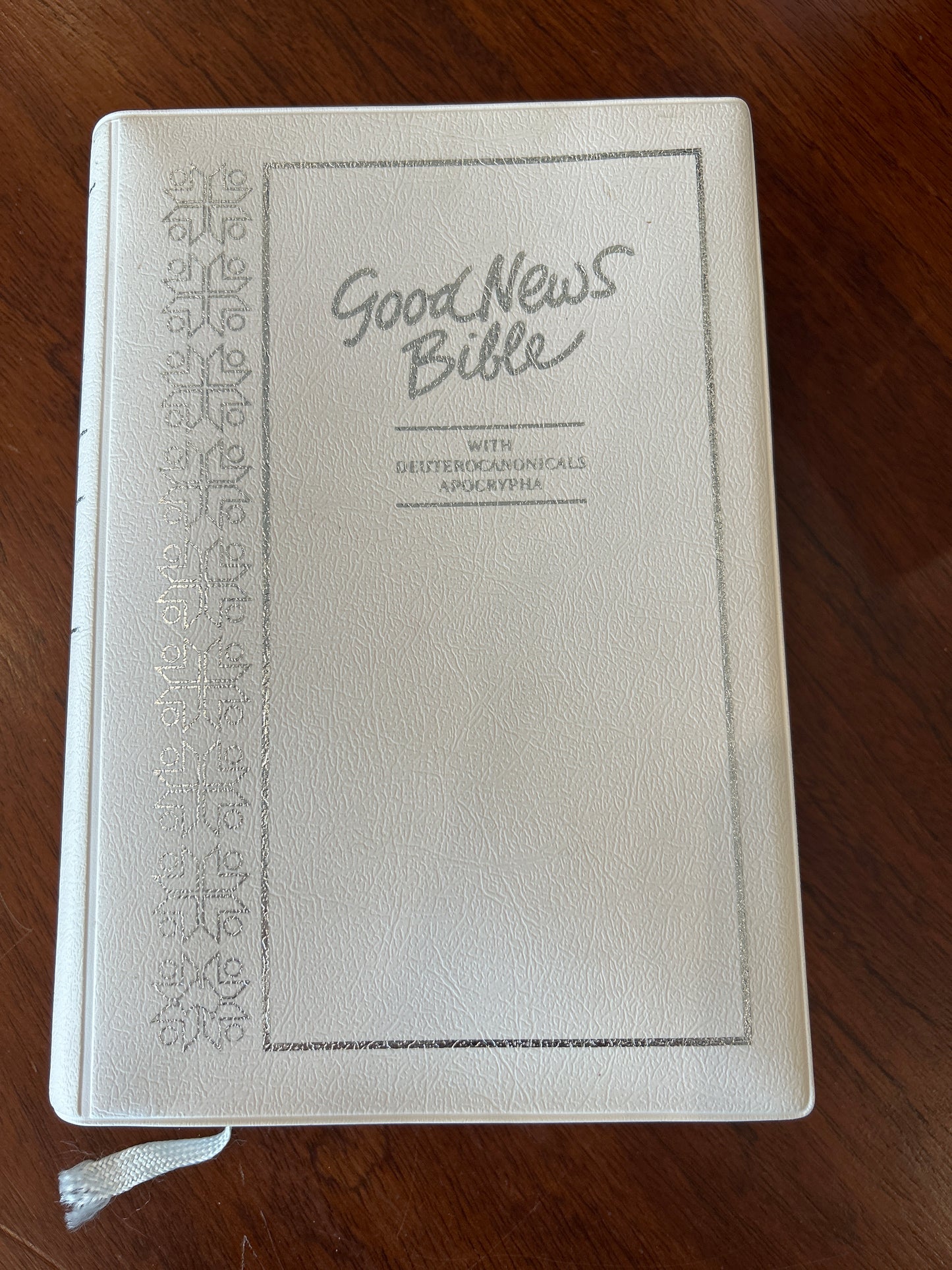 Good news Bible. 1994.