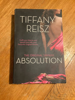 Absolution. Tiffany Reisz. 2014.