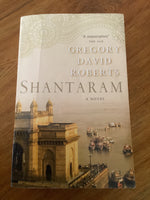 Shantaram. Gregory David Roberts. 2011.