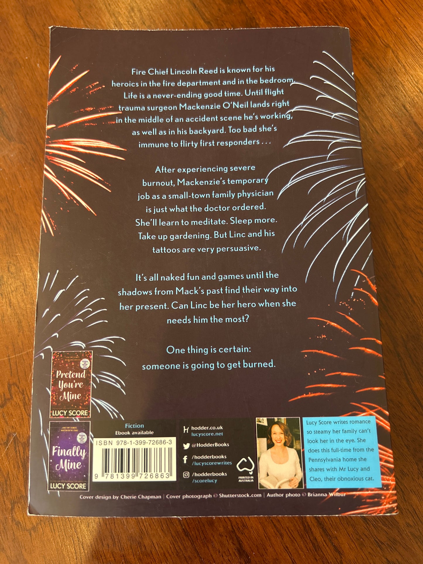 Protecting what’s mine. Lucy Score. 2023.