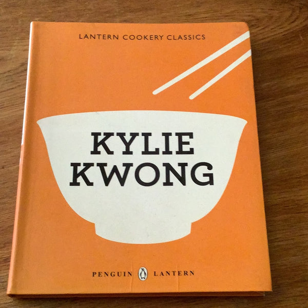 Kylie Kwong. Kylie Kwong. 2012.