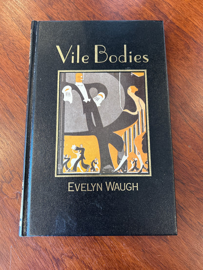 Vile bodies. Evelyn Waugh. 1988.