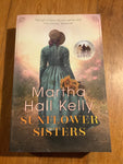 Sunflower sisters. Martha Hall Kelly. 2021.