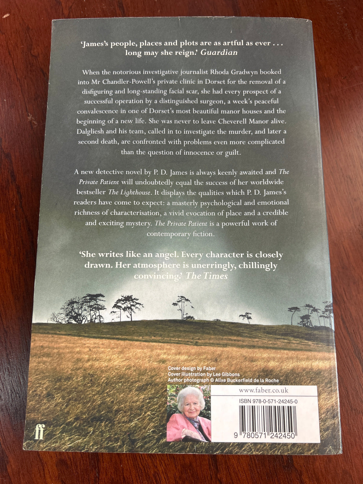 Private patient. P. D. James. 2008.