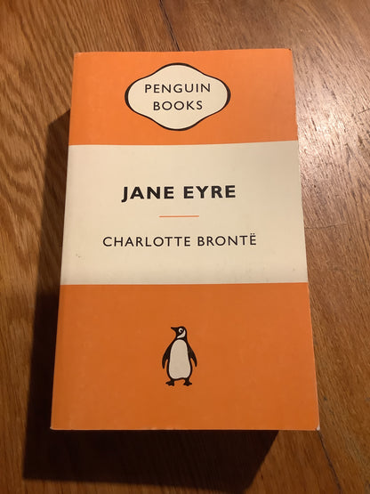 Jane Eyre. Charlotte Bronte. 2008.