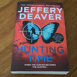 Hunting time. Jeffrey Deaver. 2022.