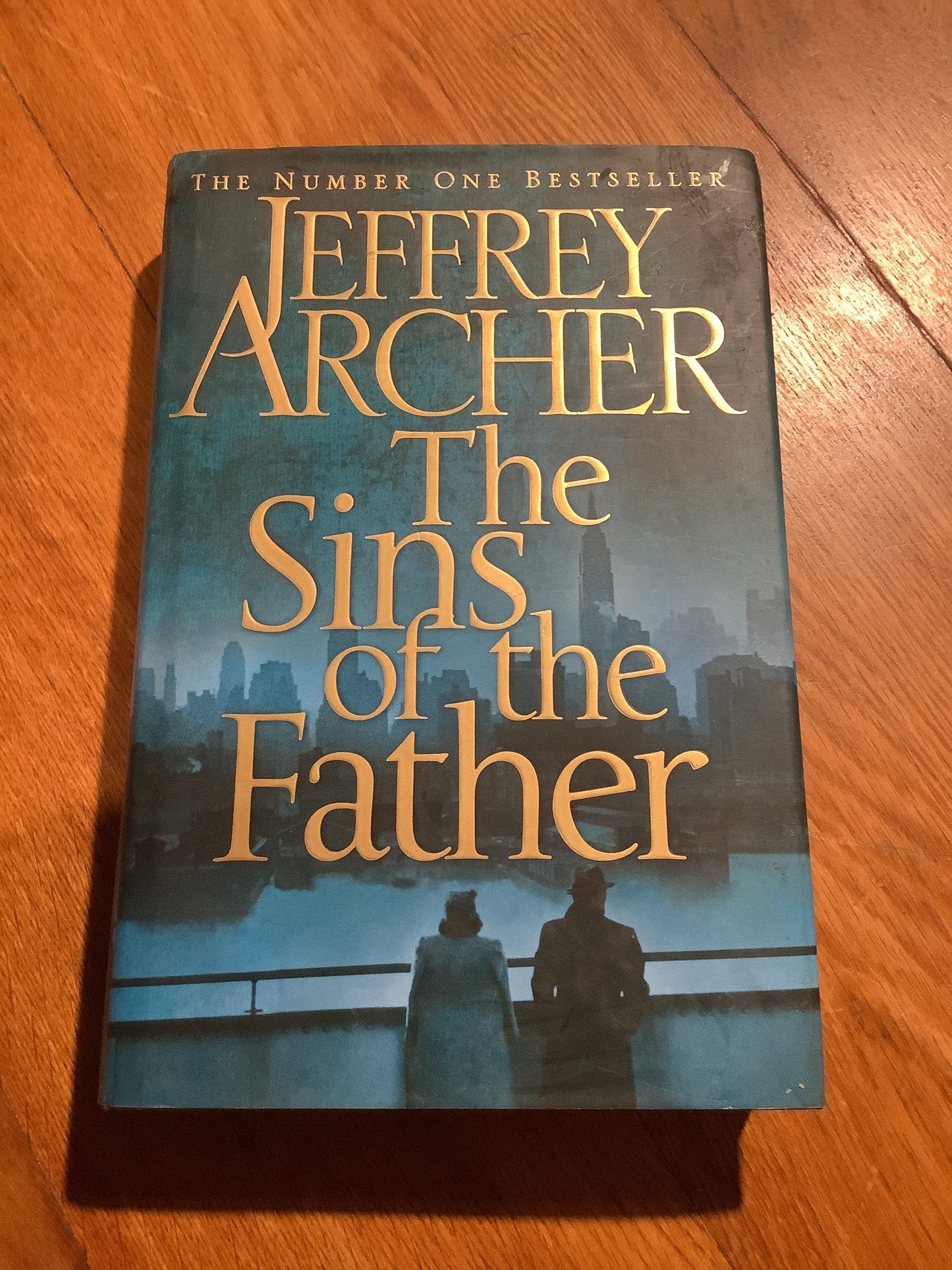 Sins of the father. Jeffrey Archer. 2012.