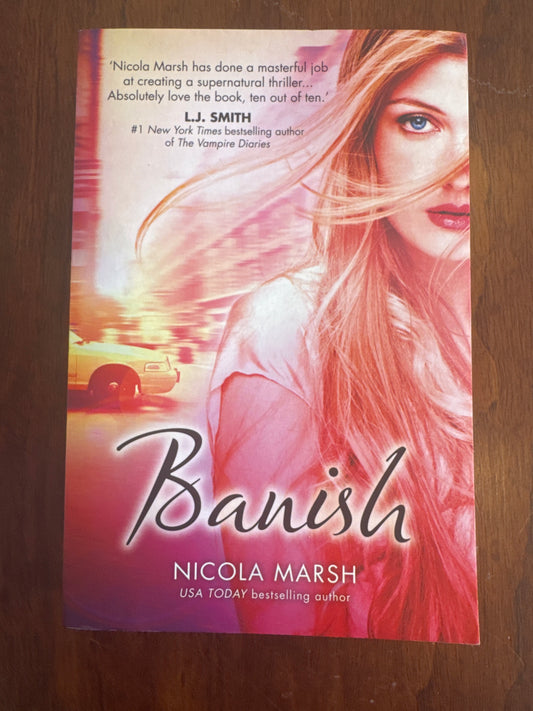 Banish. Nicola Marsh. 2013.