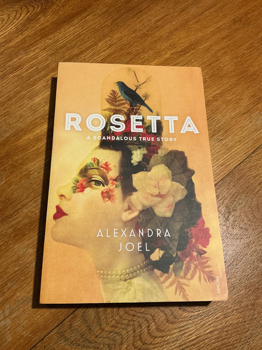 Rosetta. Alexandra Joel. 2016.