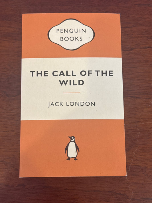 Call of the wild. Jack London. 2010.