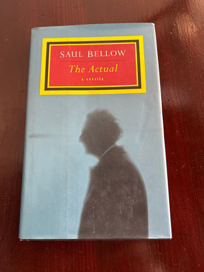 The Actual. Saul Bellow. 1997.