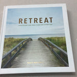 Retreat: sanctuary and self-care for every day. Sally Brockway. 2021.