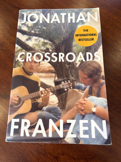 Crossroads. Jonathan Franzen. 2021