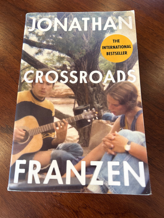 Crossroads. Jonathan Franzen. 2021