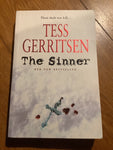 Sinner. Tess Gerritsen. 2003.