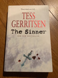 Sinner. Tess Gerritsen. 2003.