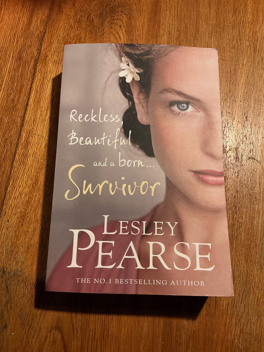 Survivor. Lesley Pearse. 2014.