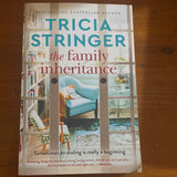 Family inheritance. Tricia Stringer. 2020.