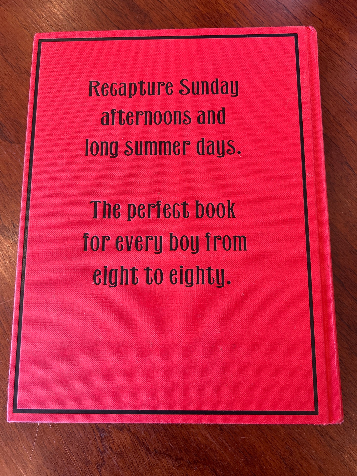 Dangerous book for boys. Con & Hal Iggulden. 2006.