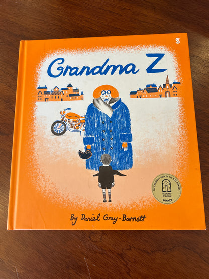 Grandma Z. Daniel Gray-Barnett. 2020.