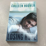 Losing Hope. Colleen Hoover. 2013.