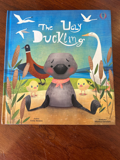 Ugly duckling. Emily Bevens. 2019.