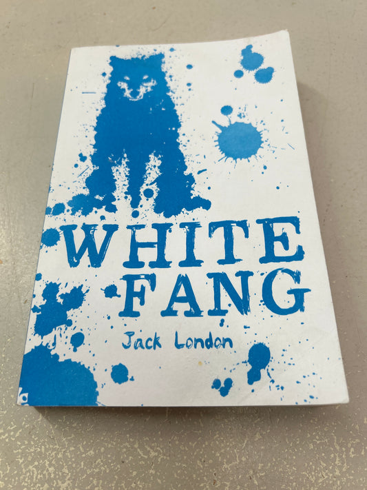 White Fang. Jack London. 2014.