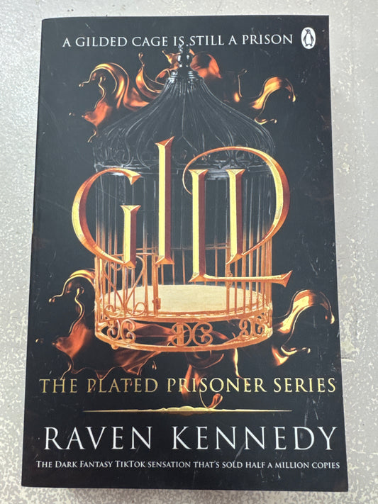 Gild. Raven Kennedy. 2022.