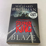 Blaze. Richard Bachman. 2007