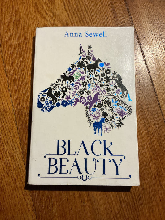 Black beauty. Anna Sewell. 2016.