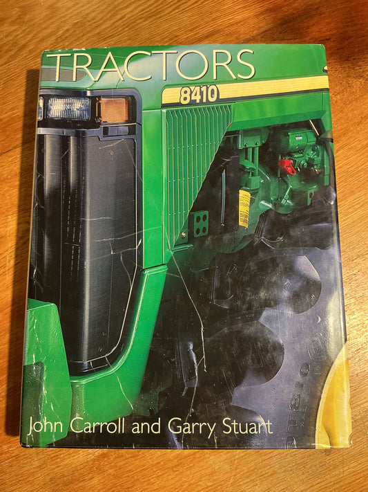 Tractors. John Carroll and Gary Stuart. 2000.