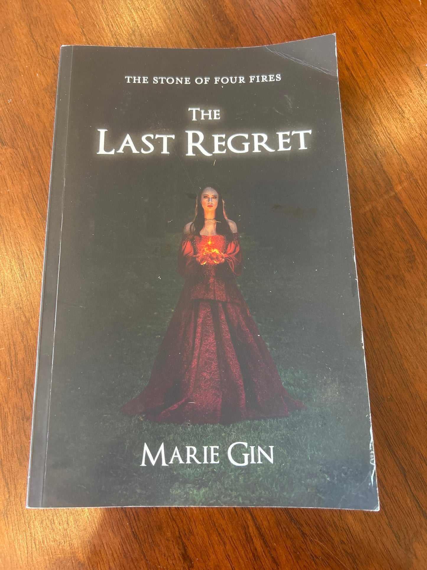 Last regret. Marie Gin. 2020.