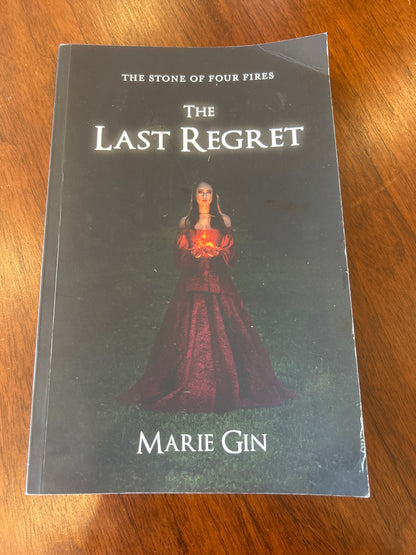 Last regret. Marie Gin. 2020.