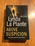 Above suspicion. Lynda La Plante. 2011.