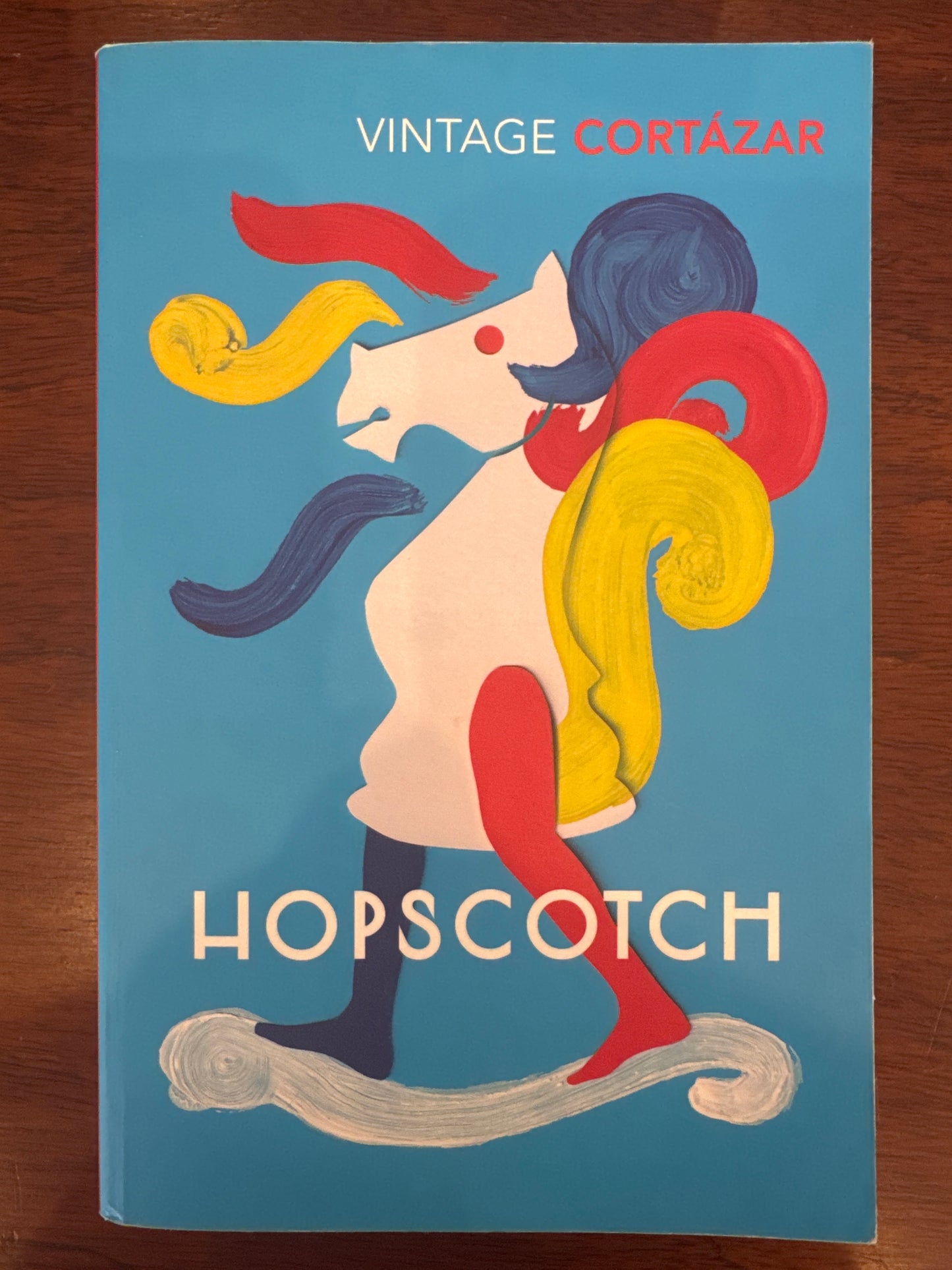 Hopscotch. Julio Cortázar. 2020.