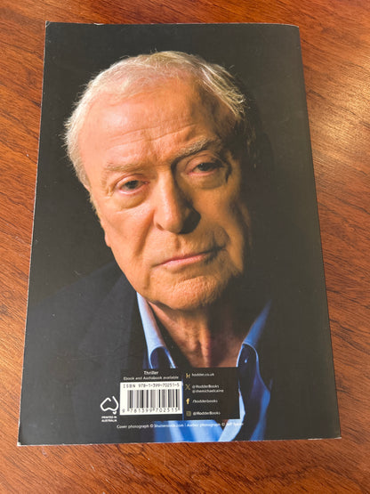 Deadly game. Michael Caine. 2023.