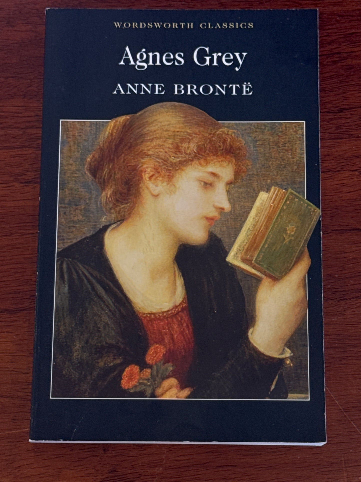 Agnes Grey. Anne Brontë. 1999.