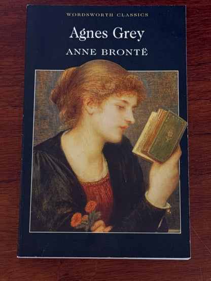 Agnes Grey. Anne Brontë. 1999.