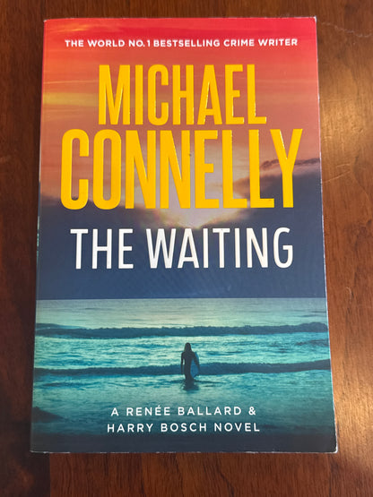 The Waiting. Michael Connelly. 2024.